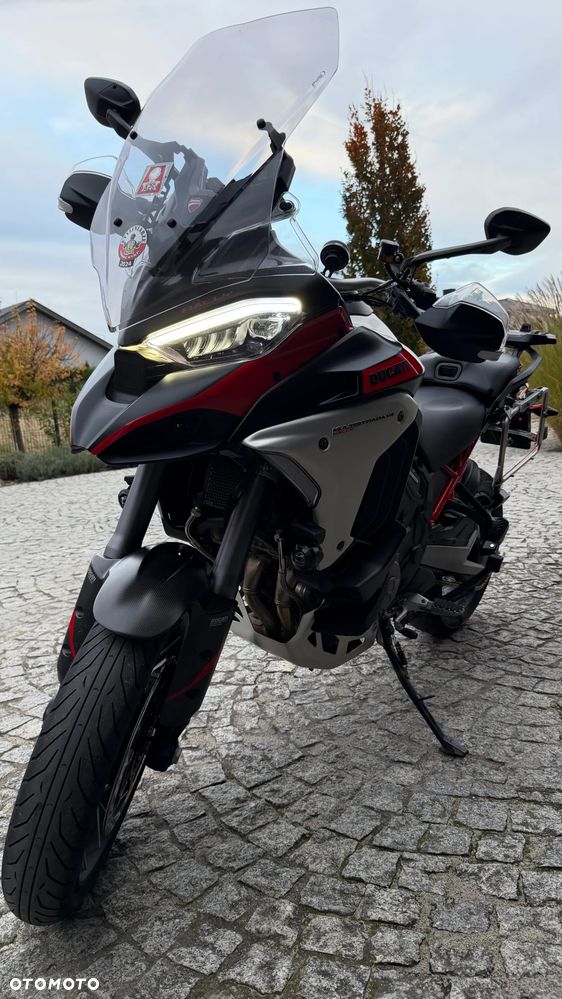 Ducati Multistrada - 18