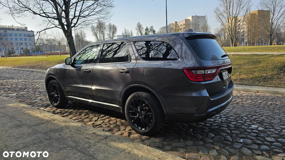 Dodge Durango 3,6 Limited - 5