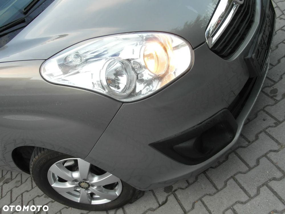 Opel Combo 1.6 CDTI L2H1 Edition - 13