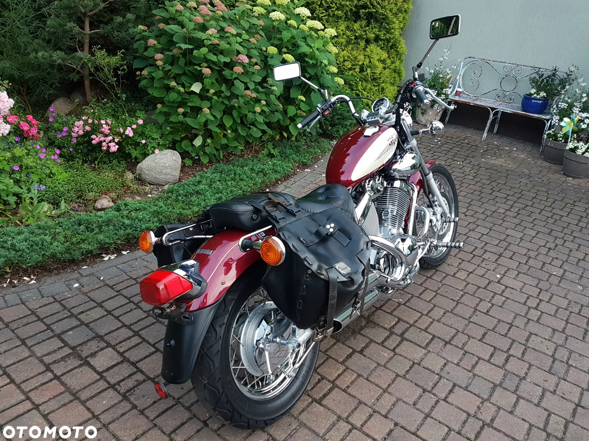 Yamaha XV - 10