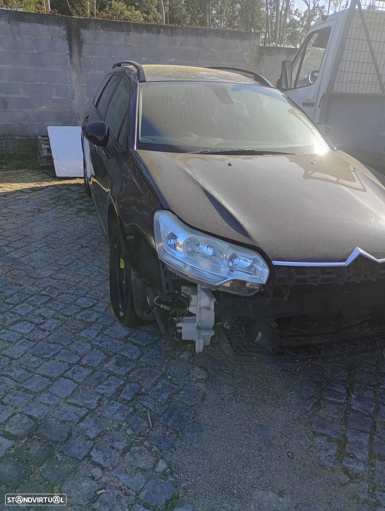 Citroën C5 1.6 HDi Séduction - 7