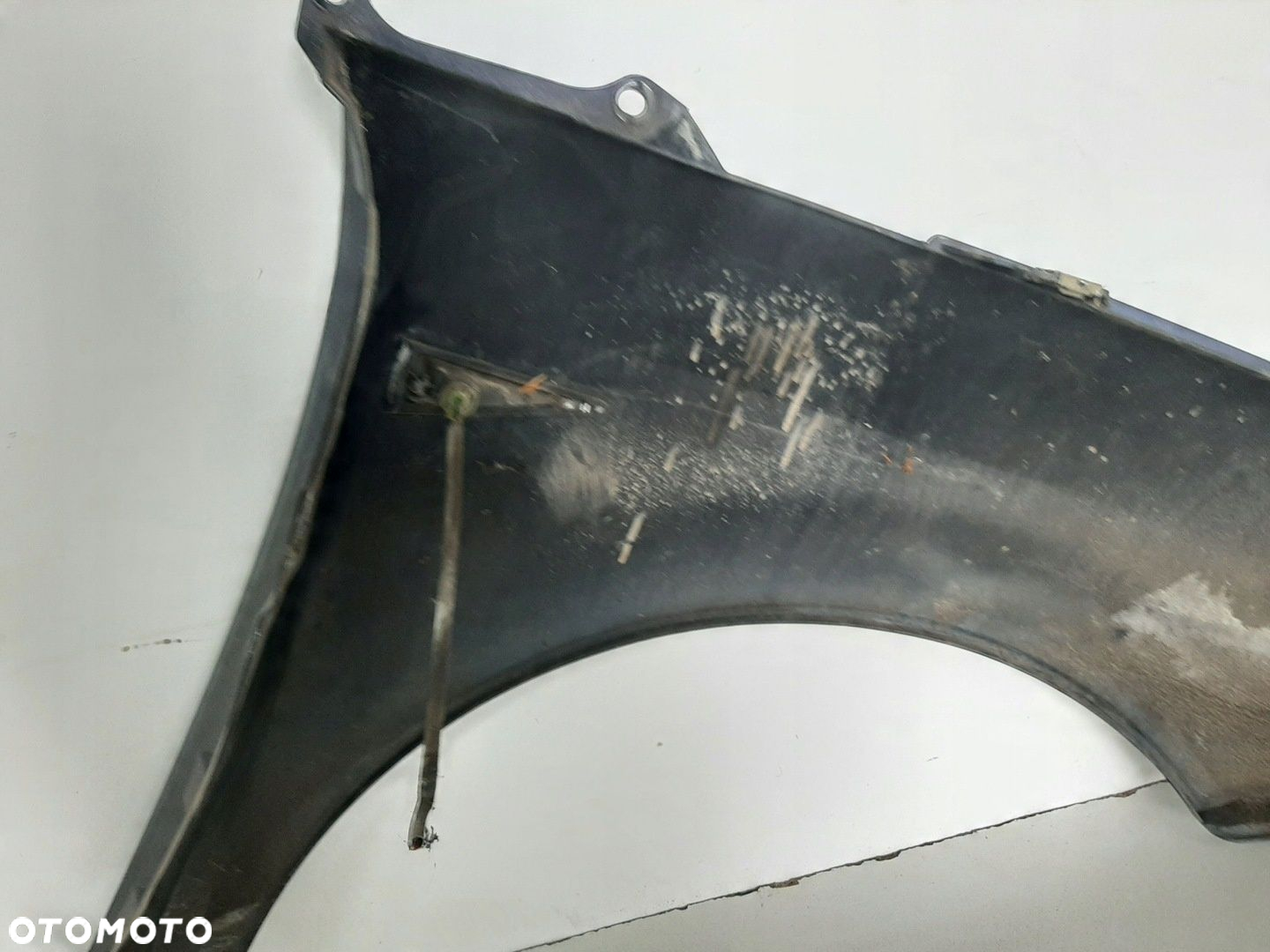 RENAULT SCENIC II 1.5DCI 03R BLOTNIK LEWY PRZOD KOD TEF43 8200020568G - 15