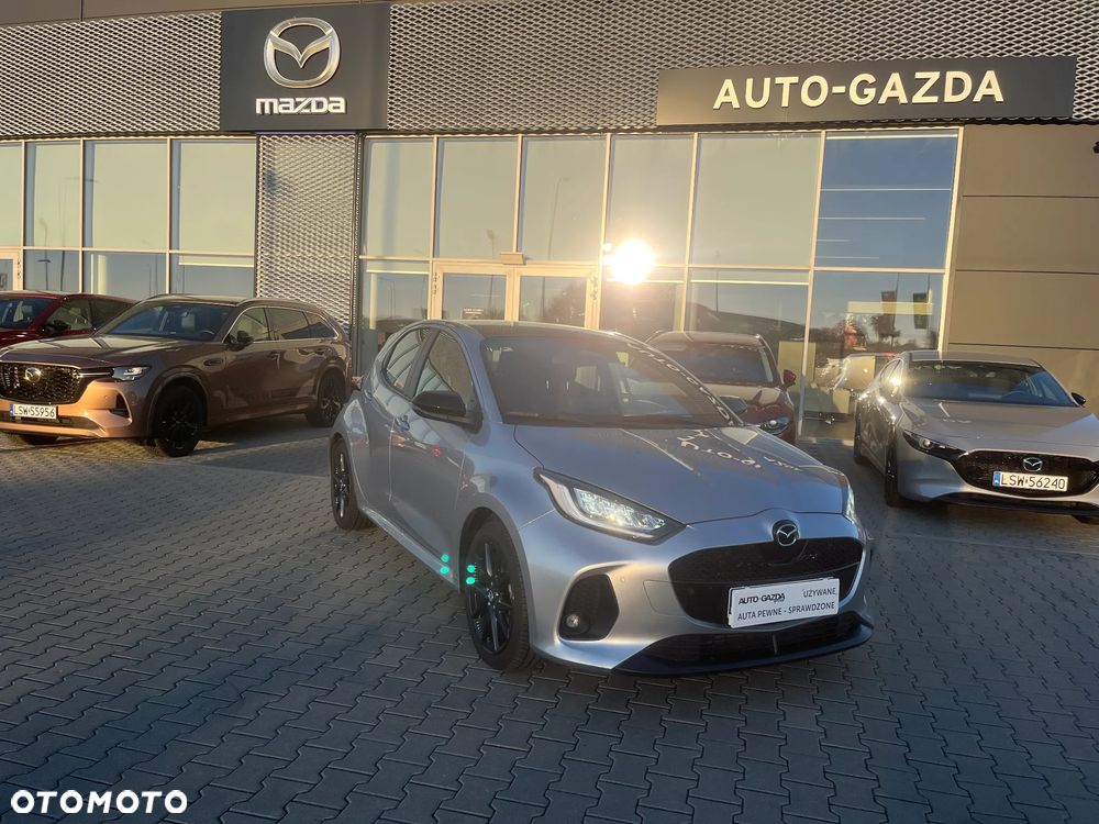 Mazda 2 Hybrid - 1