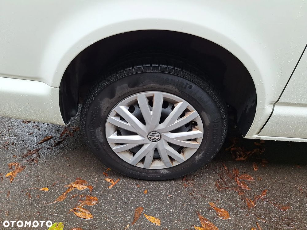 Volkswagen Transporter - 29