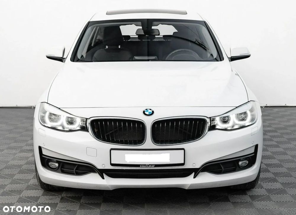 BMW 3GT 320d - 2