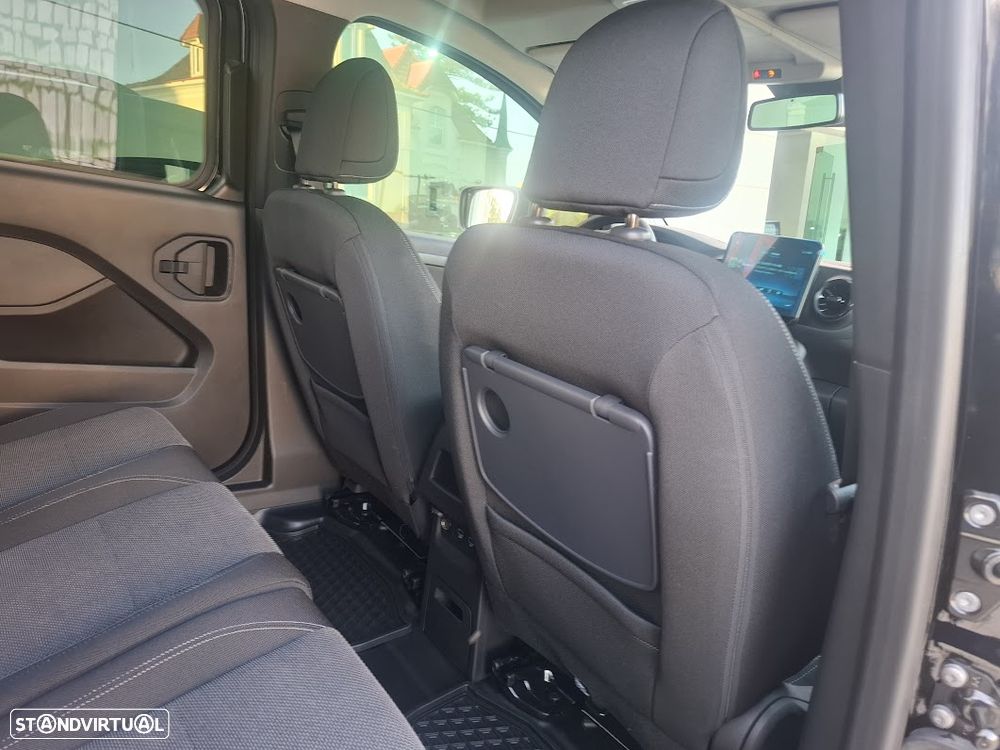 Mercedes-Benz Citan 110 CDi/27 - 39