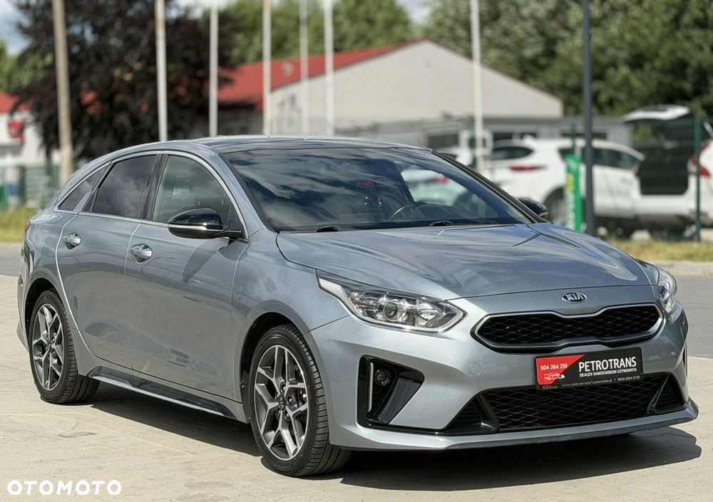Kia ProCeed 1.6 CRDi DCT7 SCR GT LINE - 15