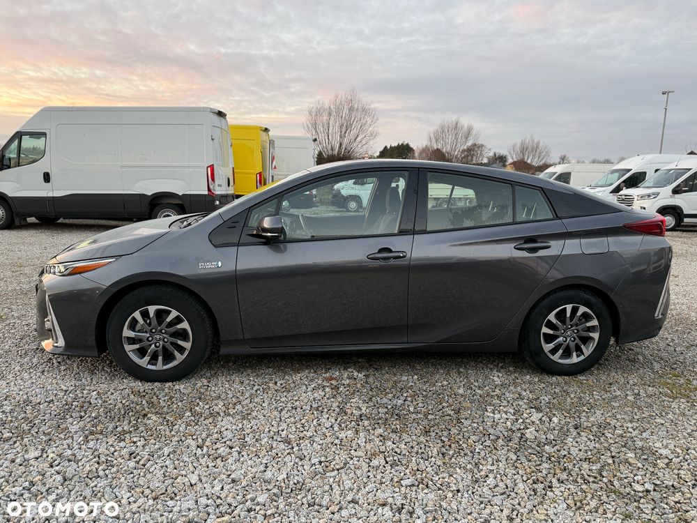 Toyota Prius 1.8 Hybrid Prestige - 7