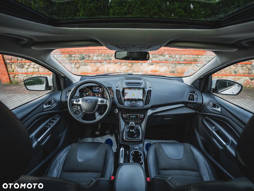 Ford Kuga 2.0 TDCi AWD Titanium - 19