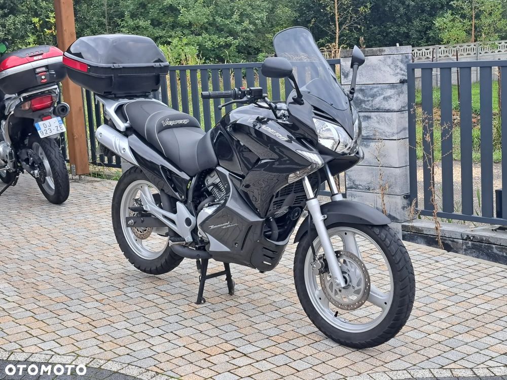 Honda Varadero - 22