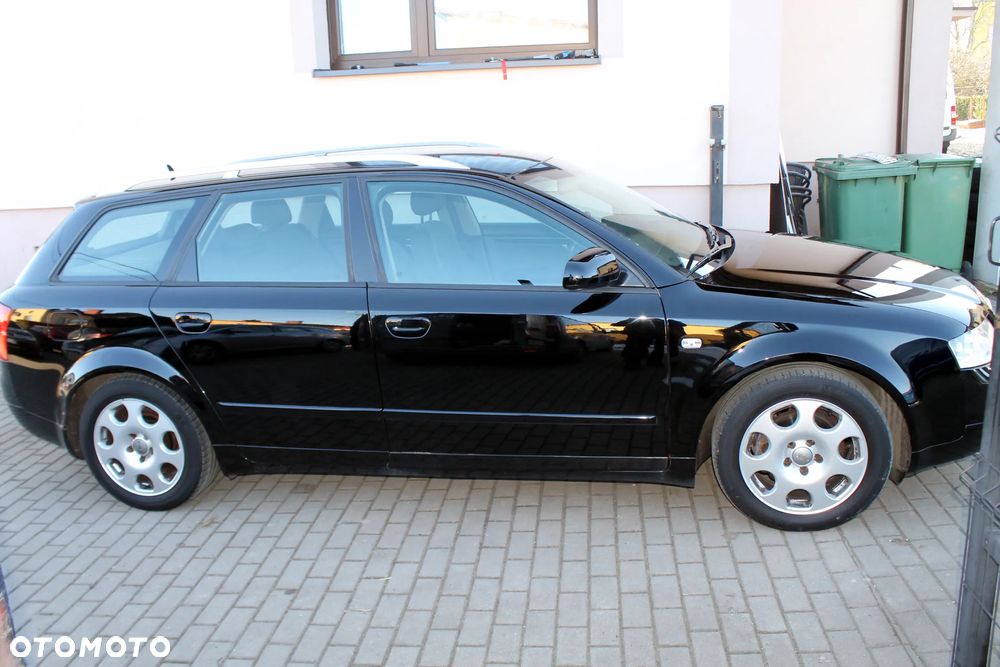 Audi A4 Avant 1.9 TDI - 7