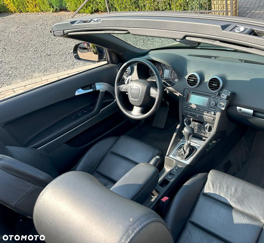 Audi A3 Cabrio - 10