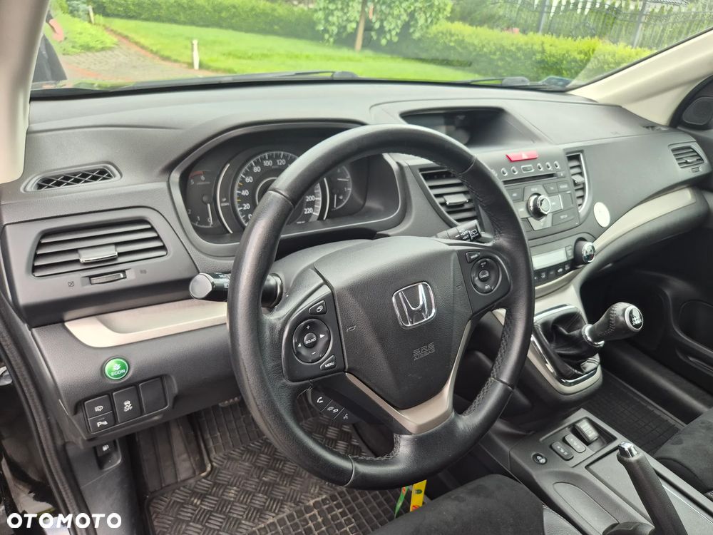Honda CR-V 1.6i-DTEC Elegance (2WD) - 24