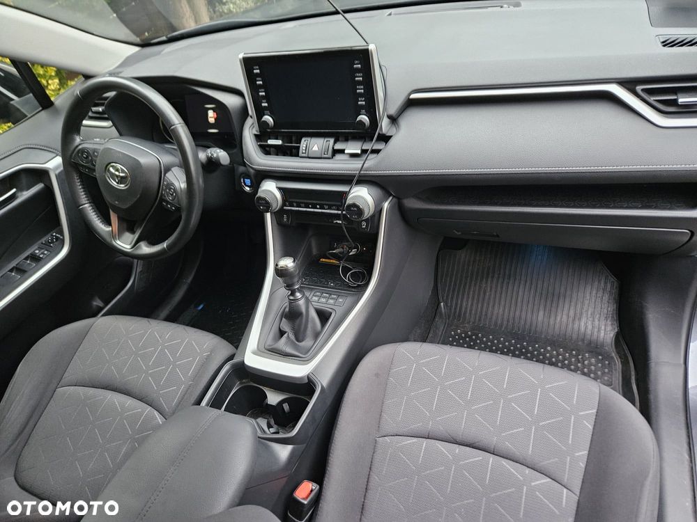 Toyota Rav4 2021 photo 5