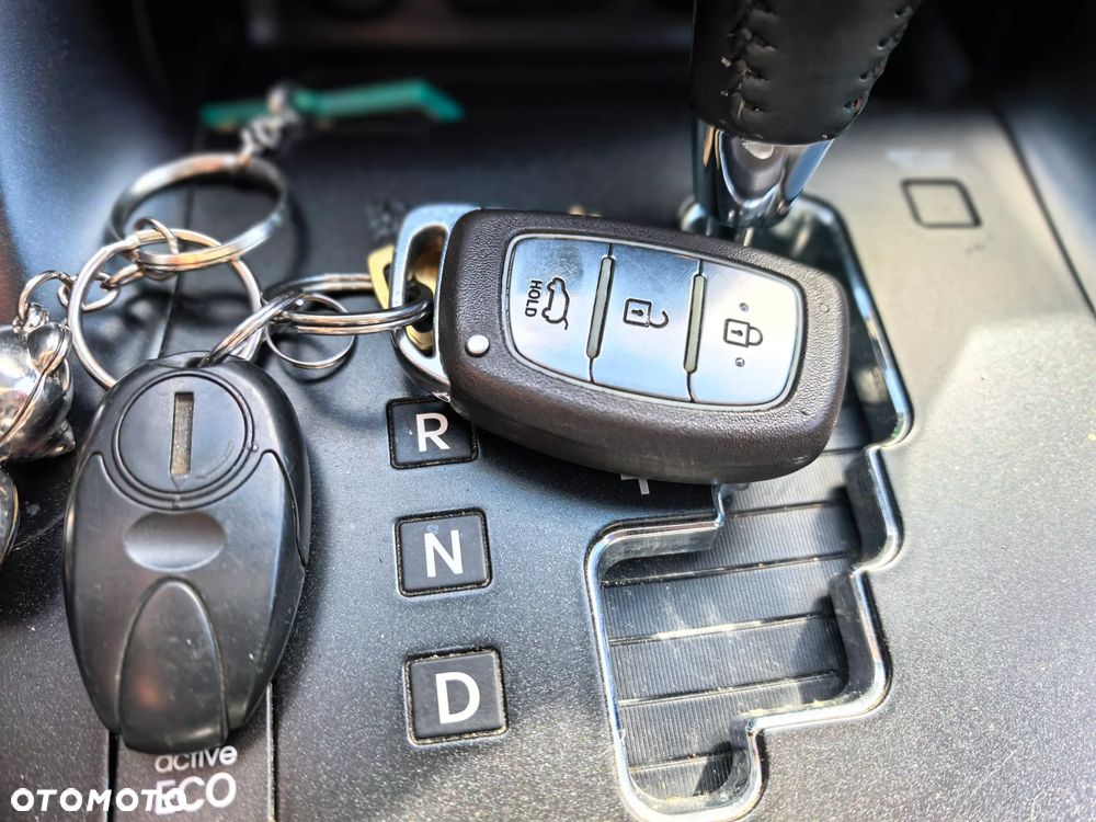 Hyundai ix35 2.0 CRDi Premium 4WD - 17
