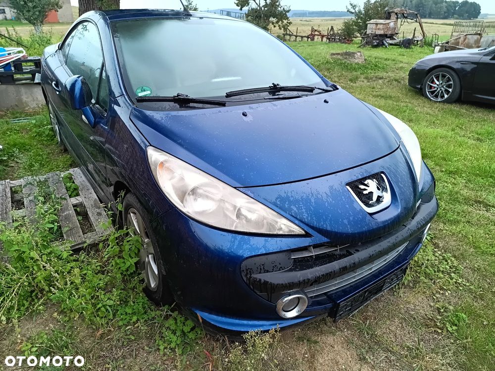 Peugeot 207 CC - 16
