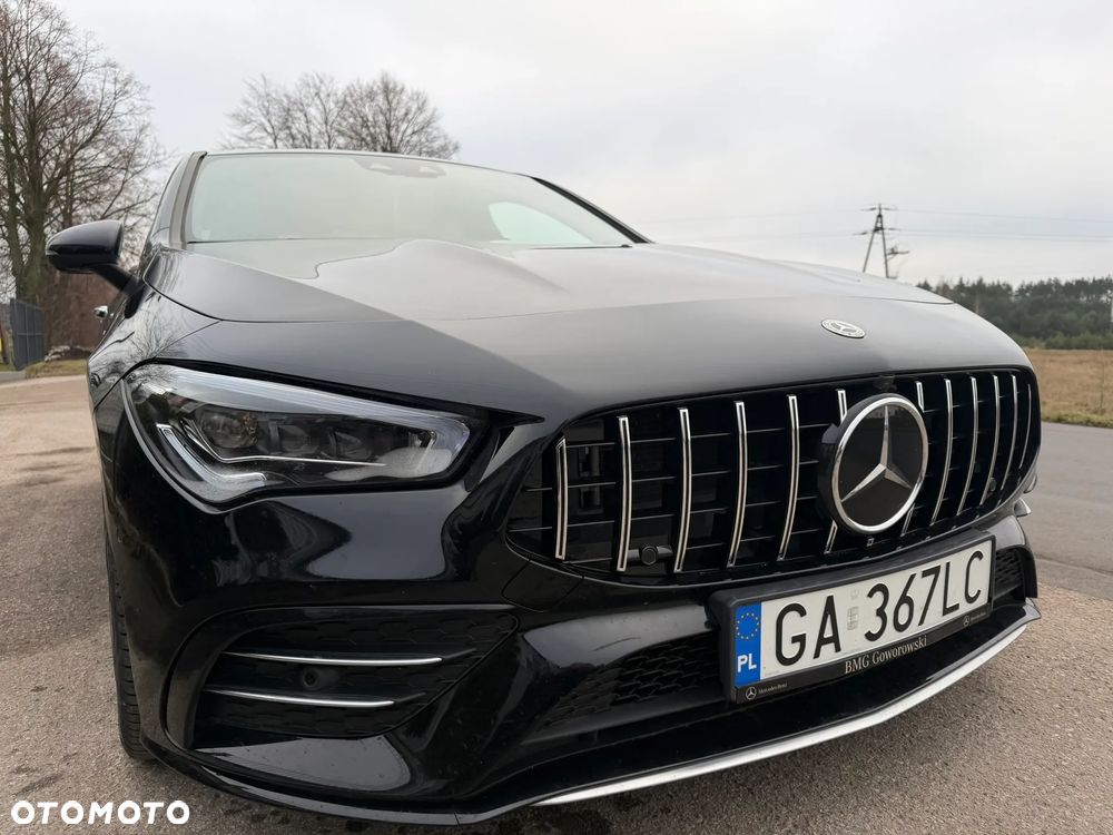 Mercedes-Benz CLA - 4