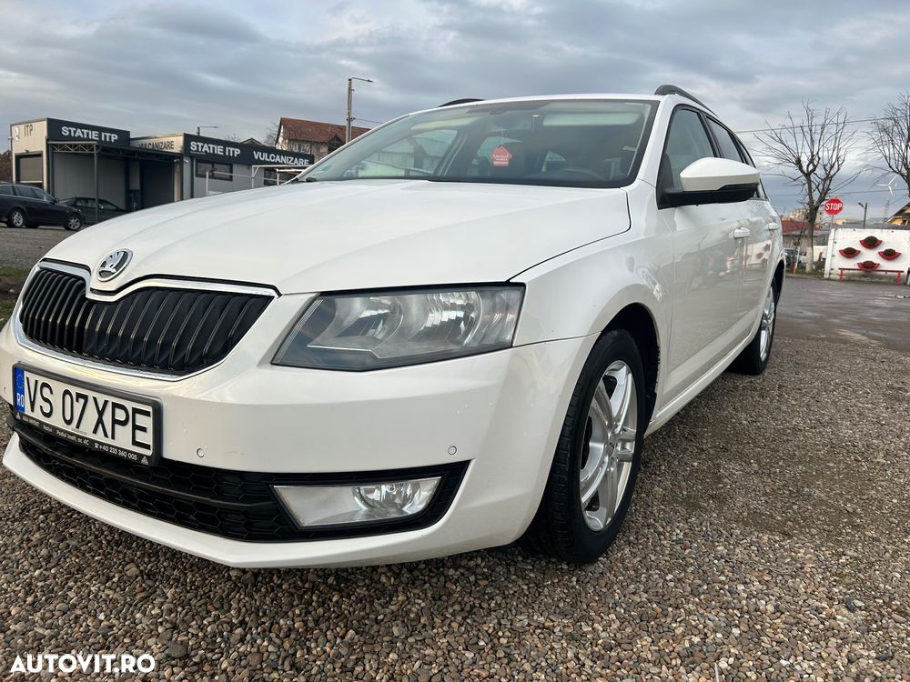 Skoda Octavia 1.6 TDI (Green tec) Ambition - 29