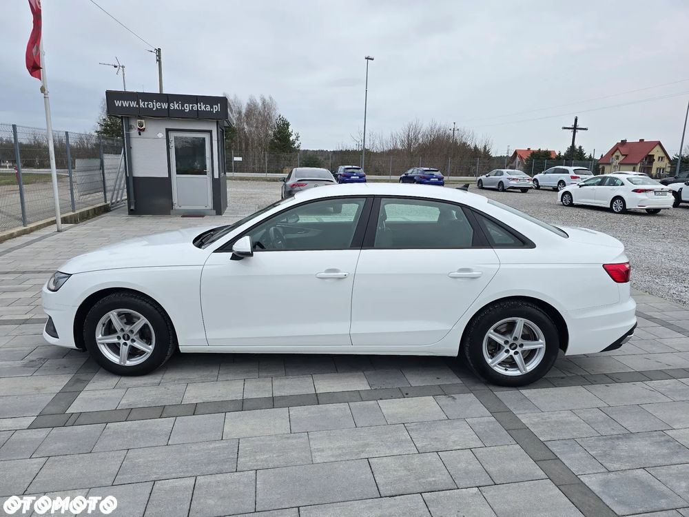 Audi A4 Limousine 35 TFSI mHEV S tronic - 11