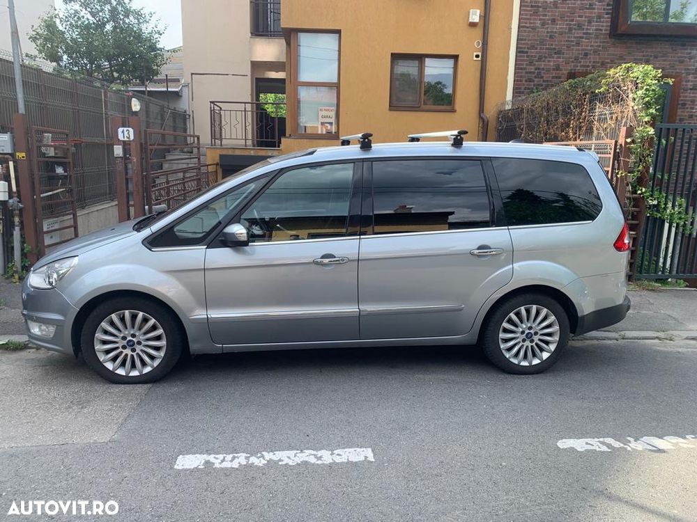 Ford Galaxy 2.0 TDCi DPF Aut. Titanium - 1