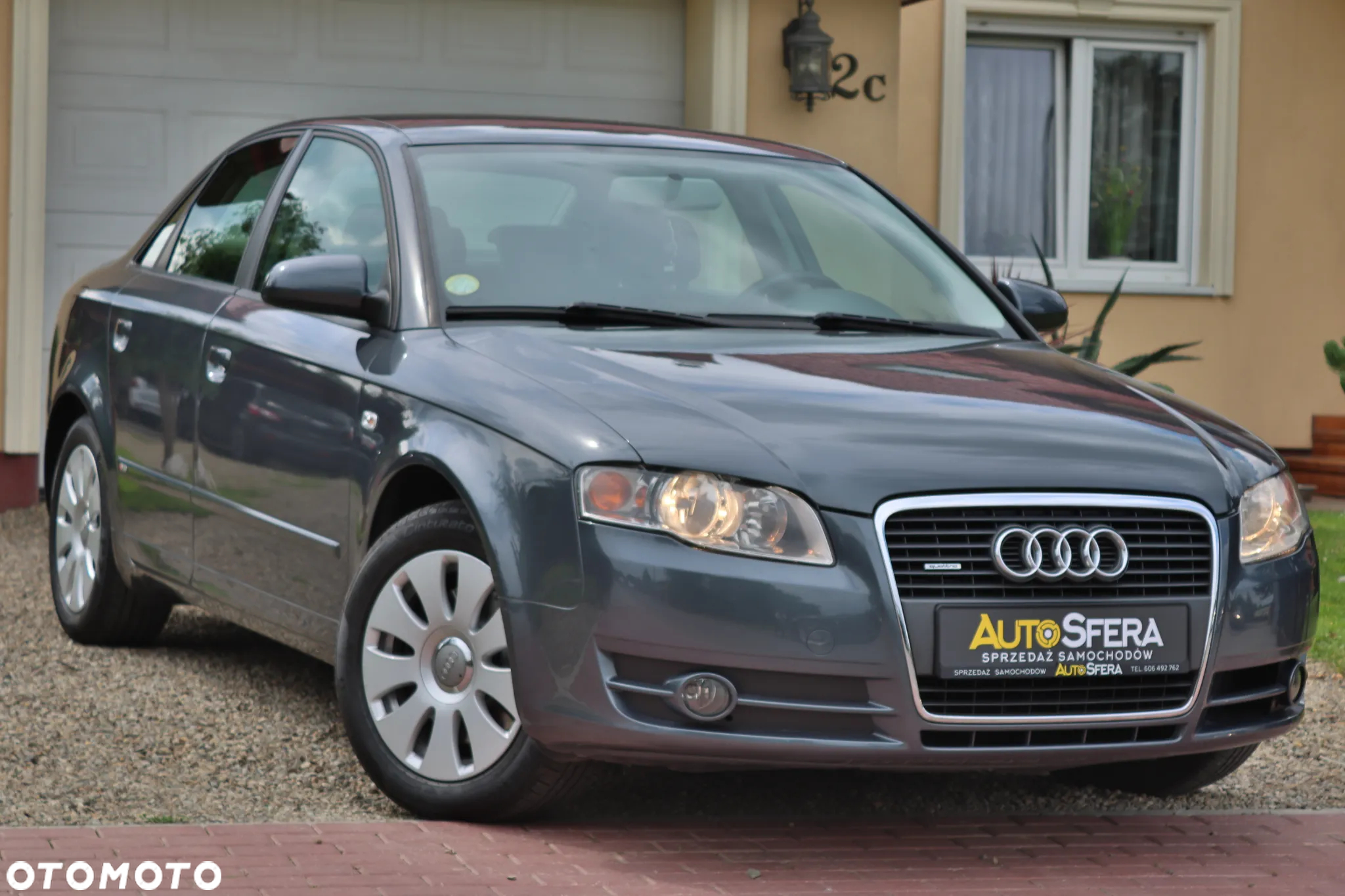 Audi A4 1.8T Quattro - 3