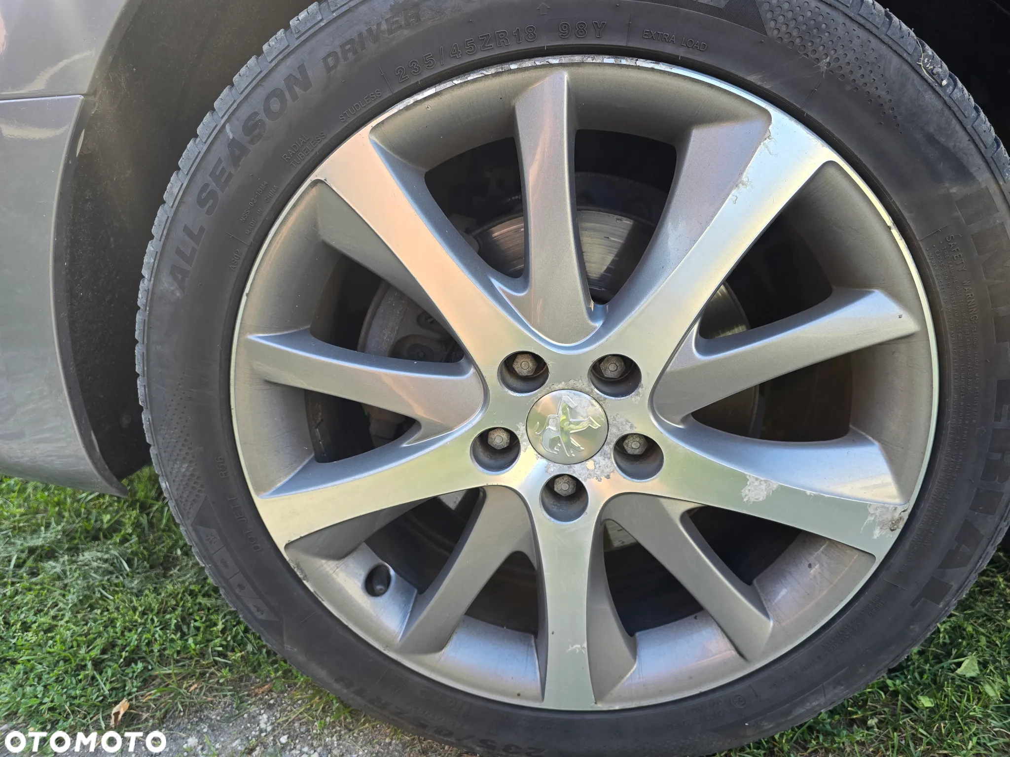 Peugeot 508 2.0 BlueHDi Allure S&S - 8