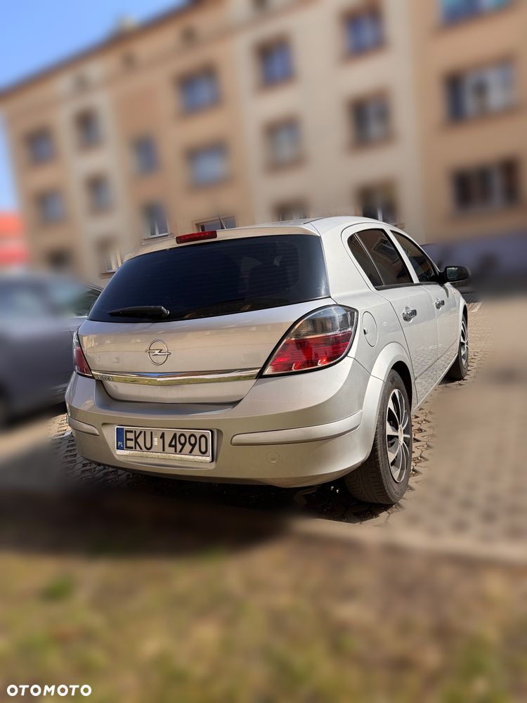 Opel Astra 1.6 - 2