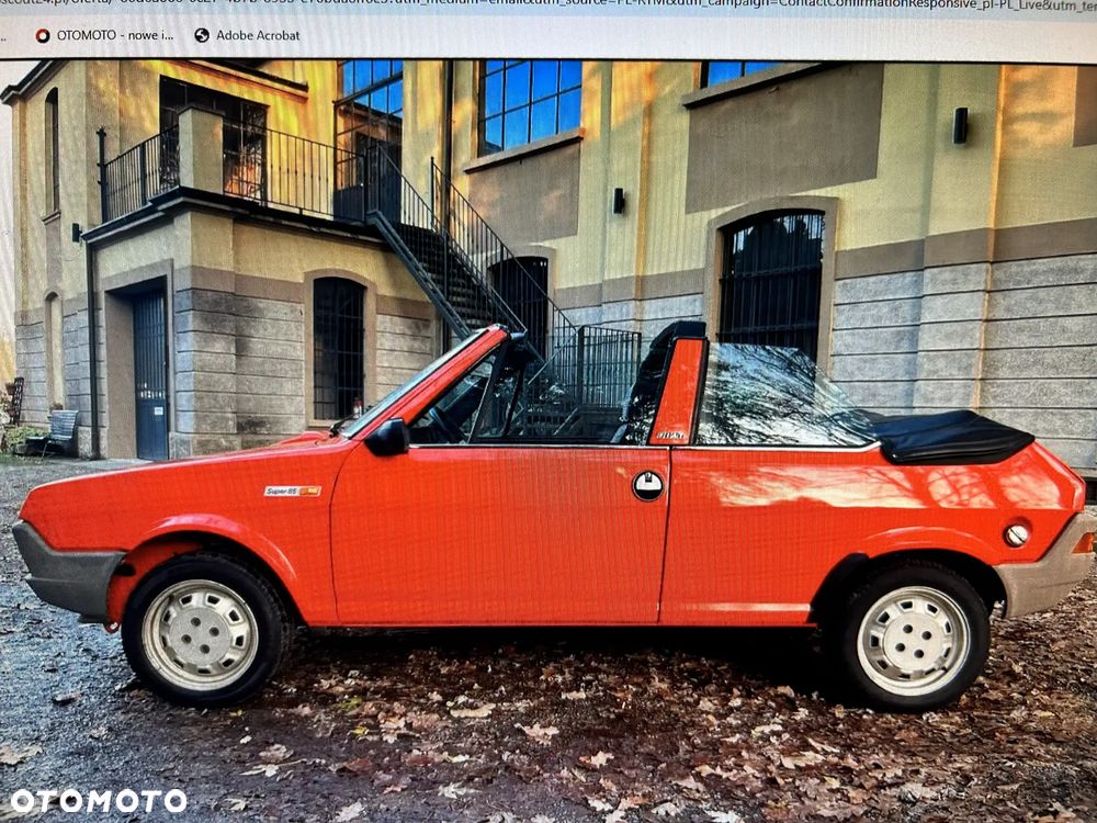 Fiat Ritmo - 39