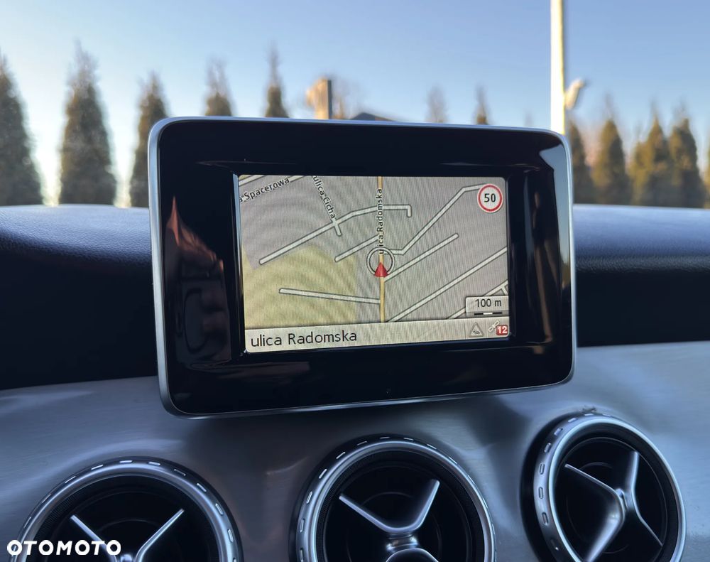 Mercedes-Benz GLA 2015
