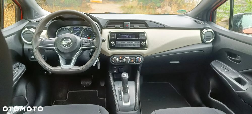 Nissan Micra 1.0 IG-T Visia+ Xtronic - 6