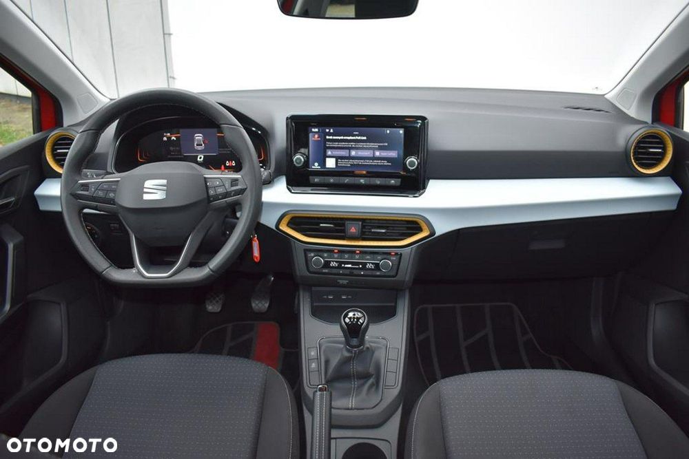 Seat Ibiza 1.0 TSI Style S&S - 6