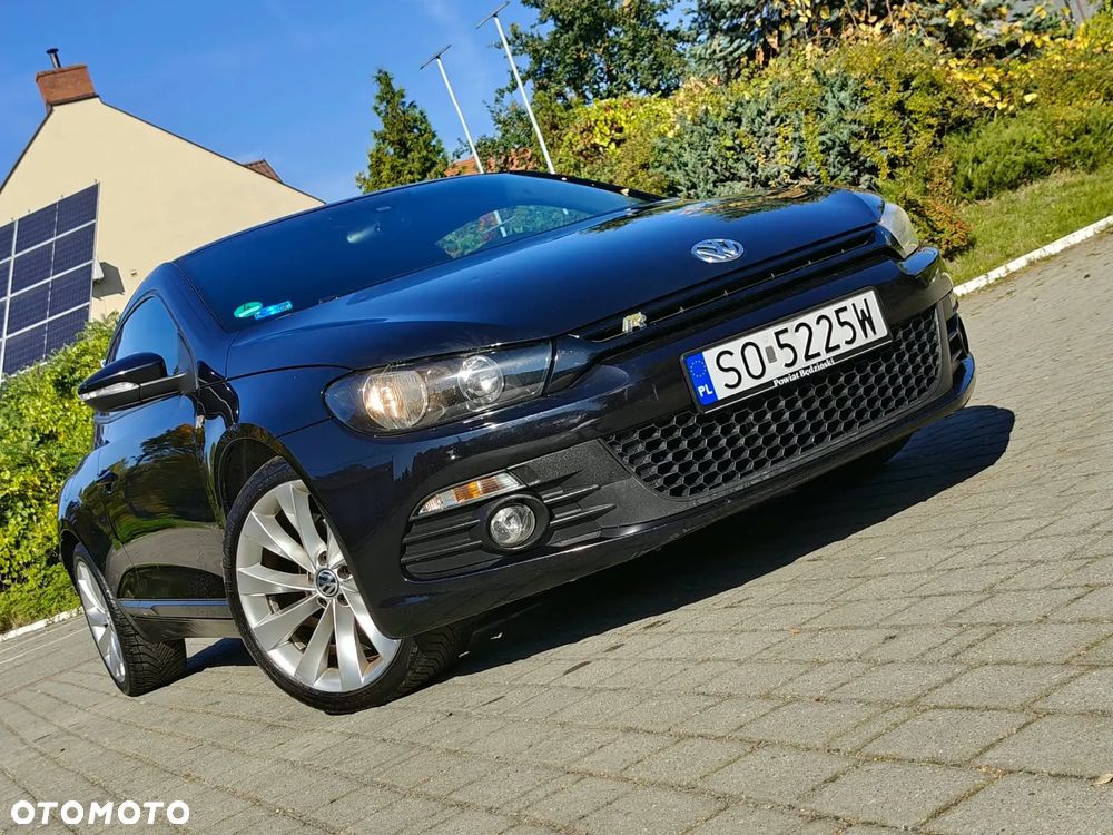Volkswagen Scirocco 1.4 TSI BlueMotion Technology Match - 25