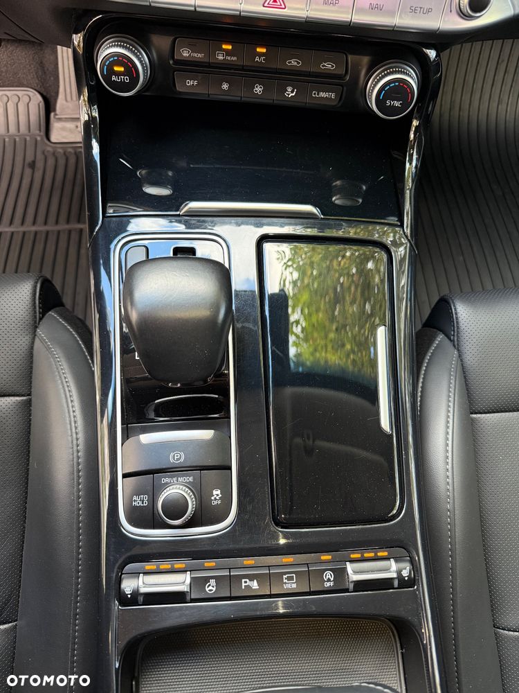 Kia Stinger 2.0 T-GDI XL - 21