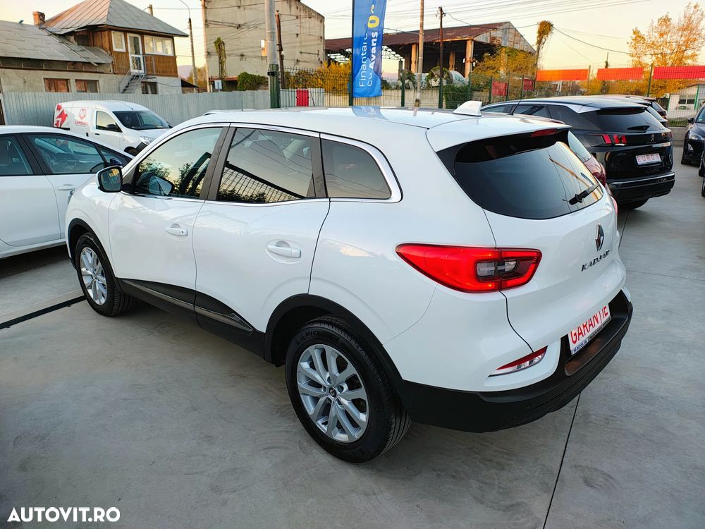 Renault Kadjar BLUE dCi 115 BUSINESS EDITION - 18