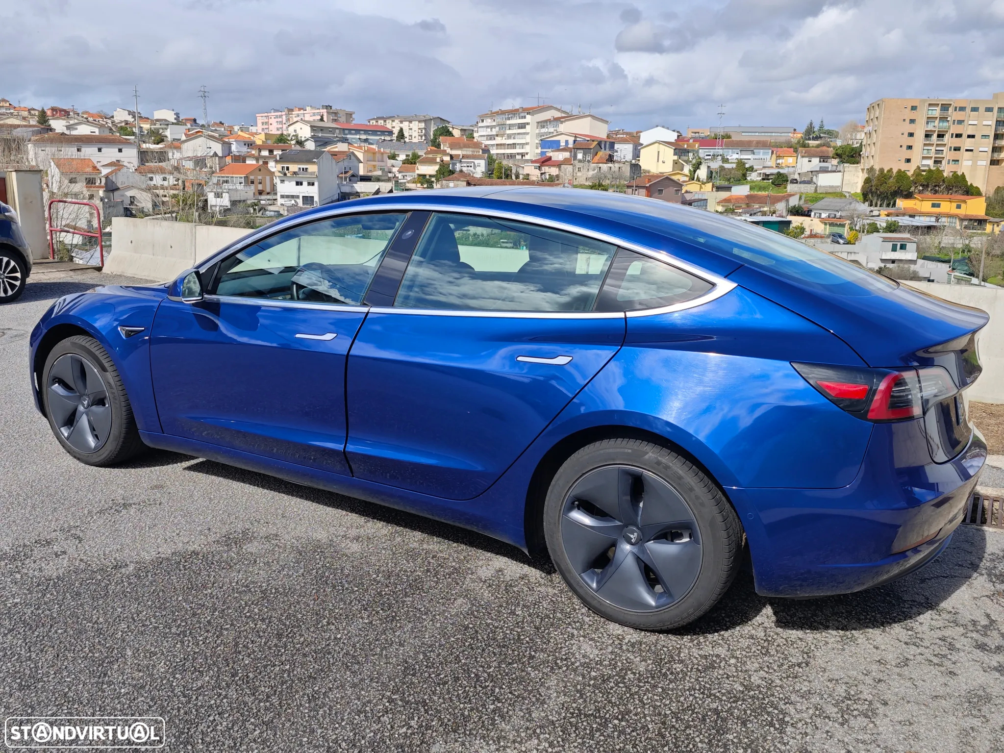 Tesla Model 3 Standard Range Plus RWD - 6