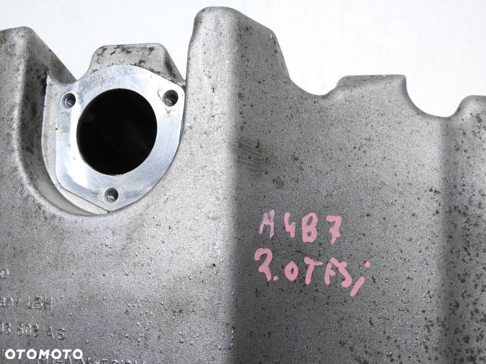 MISKA OLEJOWA AUDI A4 B7 2.0 TFSI 06B103603AS - 3