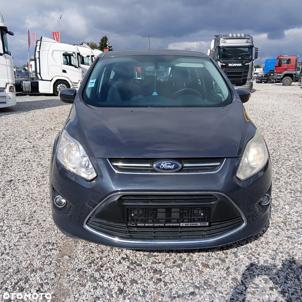 Ford C-MAX 1.6 TDCi Edition - 3
