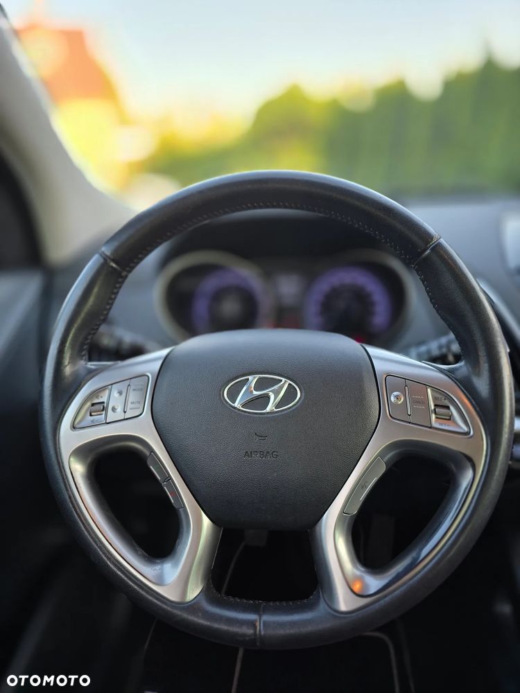 Hyundai ix35 2.0 CRDi Style 2WD - 9