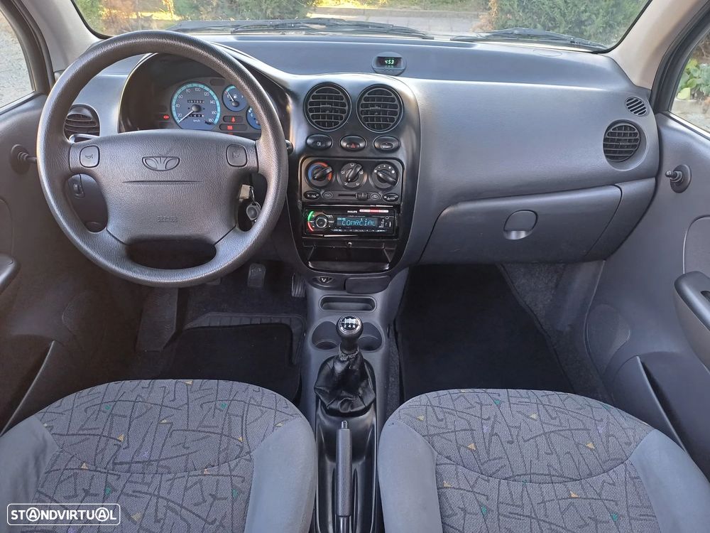 Daewoo Matiz Star - 19