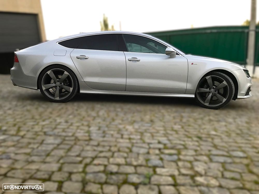 Audi A7 Sportback 3.0 BiTDi V6 quattro S-line Tiptronic - 2