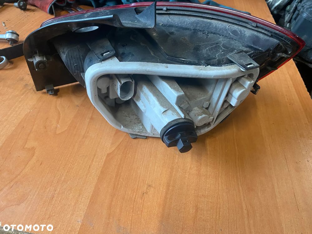 LAMPA TYŁ TYLNA LEWA SEAT IBIZA IV 6J4945095K 6J4945257D - 6
