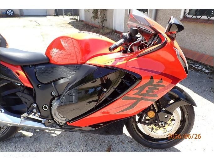 Suzuki Hayabusa - 25