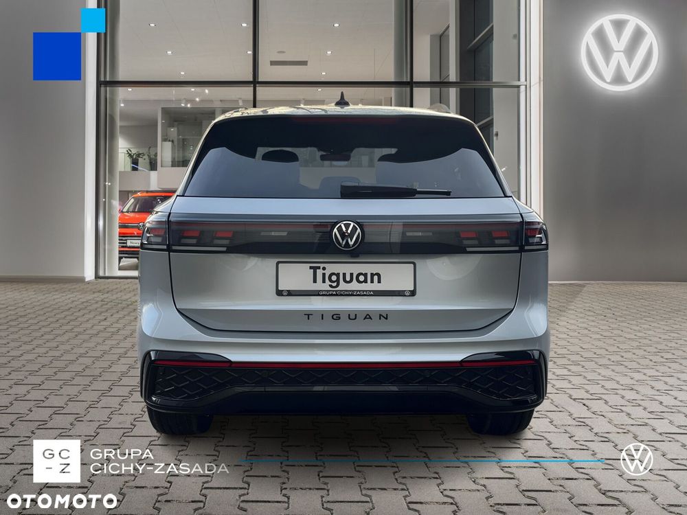 Volkswagen Tiguan 2.0 TSI 4Mot R-Line Plus DSG - 4