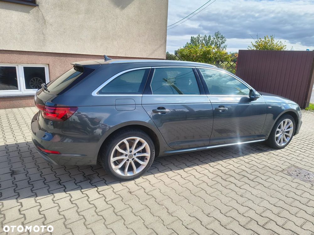 Audi A4 Avant - 6