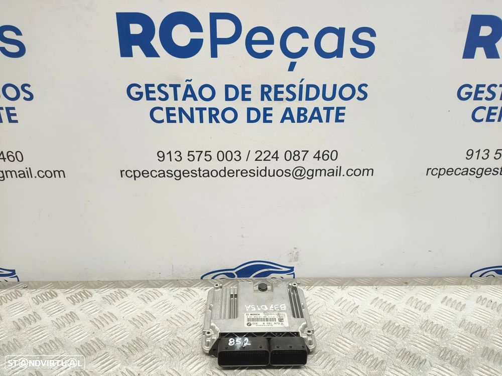 Centralina Motor Bosch 0281032671 BMW Mini 8591073 B37D15A 1.5D 116cv - 4