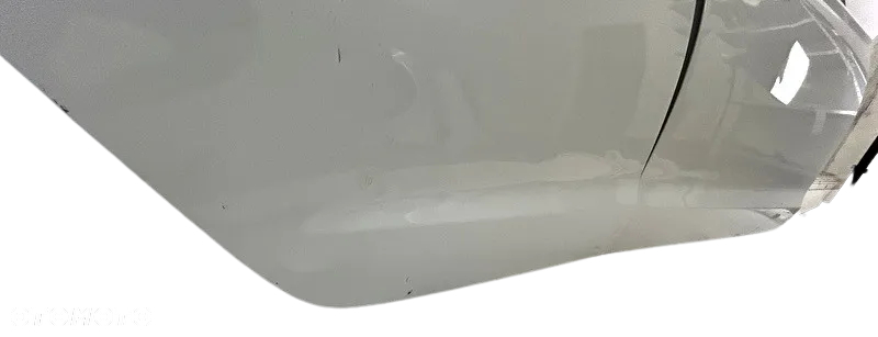 Audi A6 C7 11-18r Drzwi tylne tył prawe tył białe LS9R 4G5833052 czarne 4G9833052 - 6
