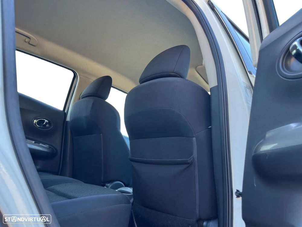 Nissan Juke 1.5 dCi Visia Plus - 16