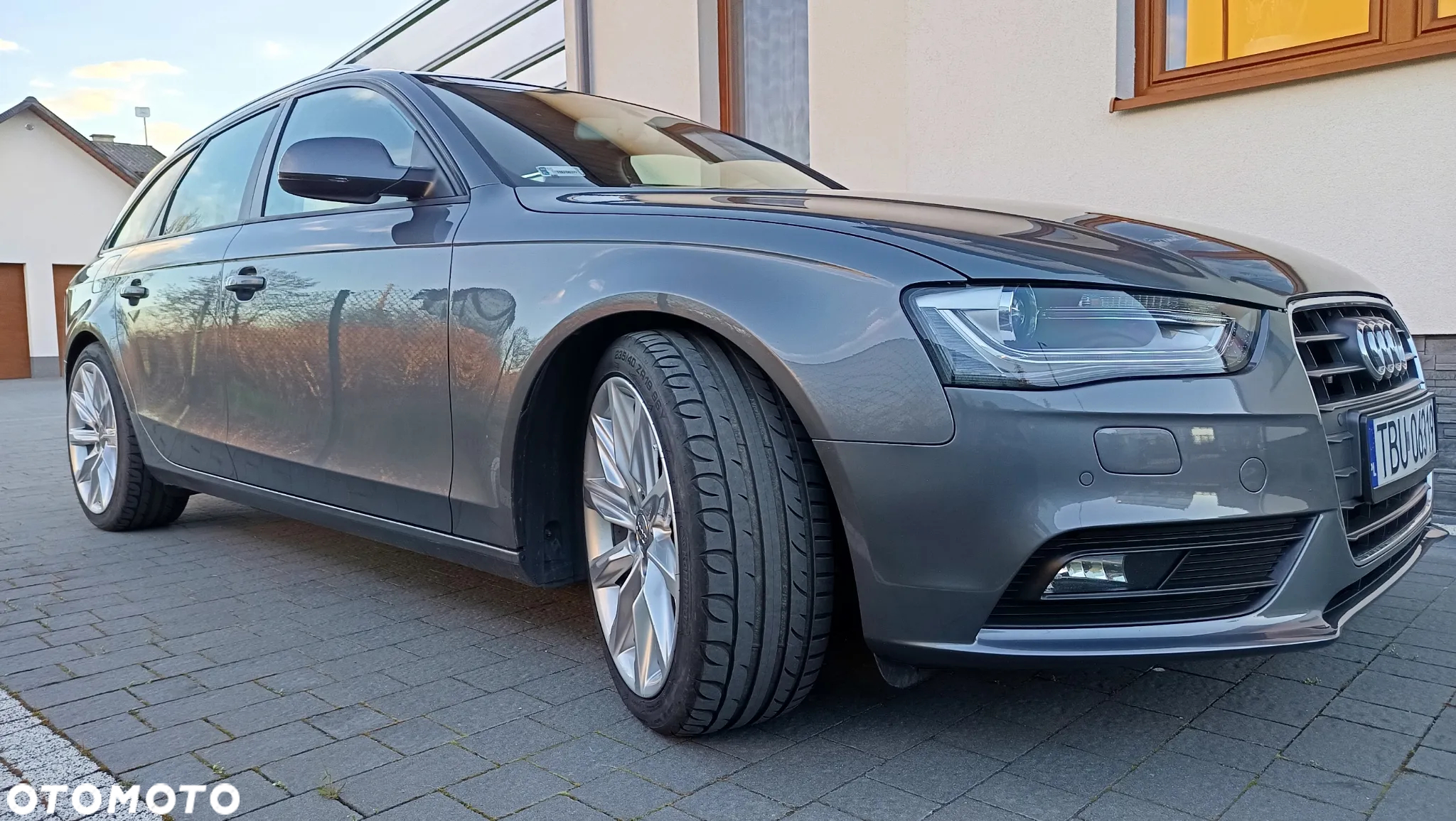 Audi A4 - 11