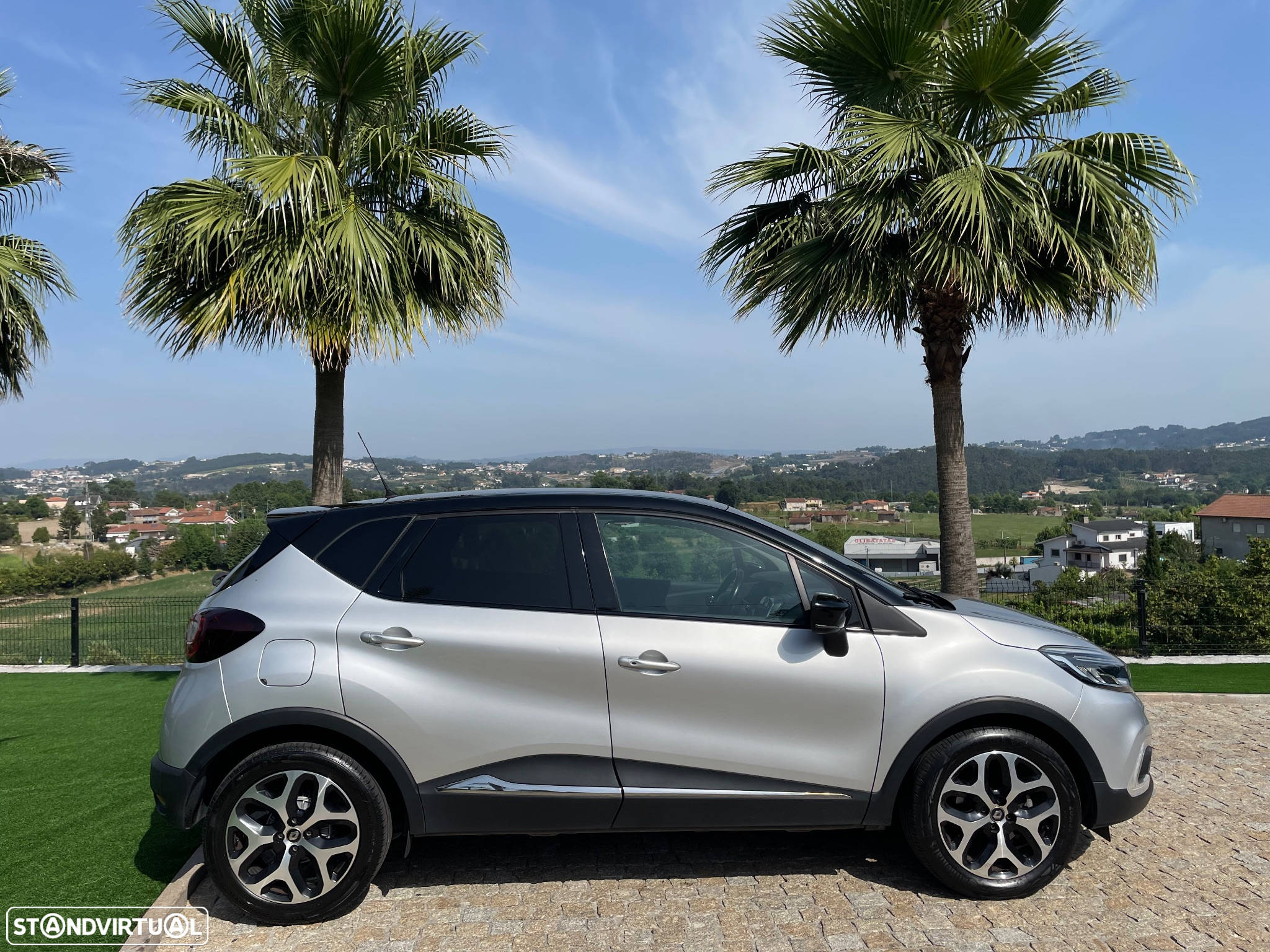 Renault Captur 1.5 dCi Exclusive - 8
