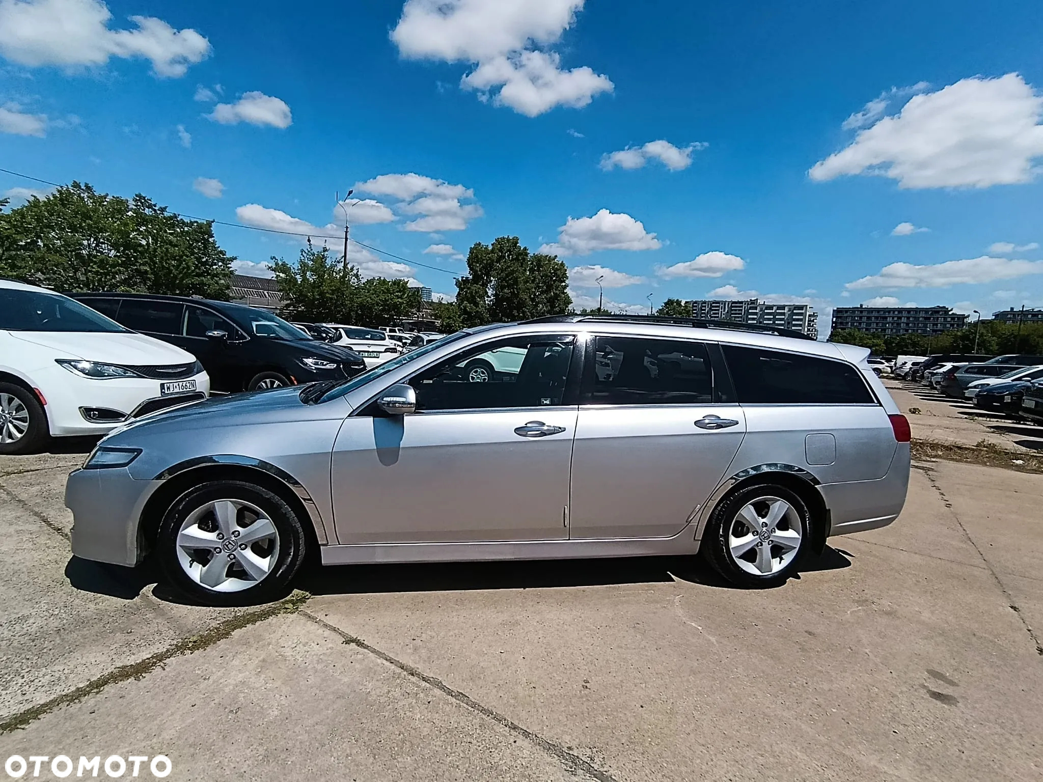 Honda Accord Tourer 2.0 i Comfort - 29